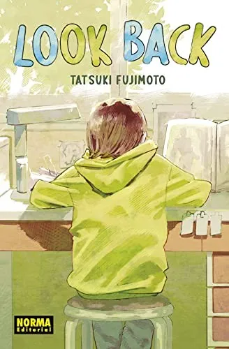 Portada de Look Back